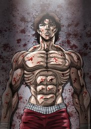 Боец Баки, Сезон 4